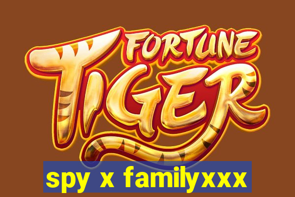 spy x familyxxx